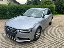 Silber Gebraucht 2014 Audi A4 Ambition Kombi | 8.499 € (Superpreis)
