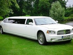 Weiß Gebraucht 2008 Dodge Charger Limousine | 39.000 €