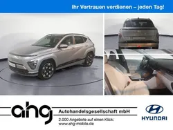 Silber Gebraucht 2024 Hyundai Kona SUV | 32.390 € (Fairer Preis)