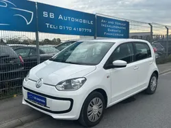 Weiß Gebraucht 2013 VW up! Kleinwagen | 4.390 € (Fairer Preis)