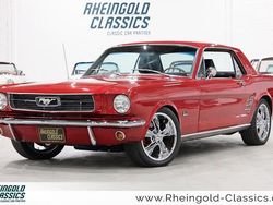 Rot Gebraucht 1966 Ford Mustang Coupé | 46.900 €
