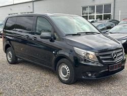 Schwarz Gebraucht 2016 Mercedes Vito Van / Kleinbus | 11.990 € (Guter Preis)