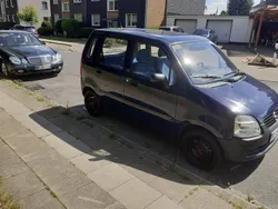 Gebraucht 2001 Opel Agila Kleinwagen | 750 € (Guter Preis)