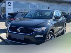 Grau Gebraucht 2021 VW T-Roc Style SUV | 23.849 € (Fairer Preis)