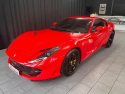 Rot Gebraucht 2020 Ferrari 812 Coupé | 309.999 €