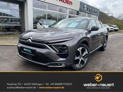 Lackierung platiniumgrau Gebraucht 2022 Citroën C5 X Feel Limousine | 19.999 € (Fairer Preis)