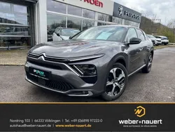 Lackierung platiniumgrau Gebraucht 2022 Citroën C5 X Feel Limousine | 21.900 € (Fairer Preis)