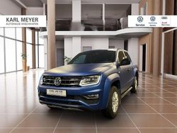 Blau Gebraucht 2020 VW Amarok Aventura Abholung | 36.970 € (Etwas zu teuer)