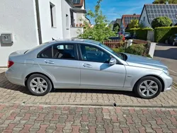 Mercedes C200