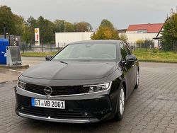 Schwarz Gebraucht 2022 Opel Astra Elegance Limousine | 19.200 € (Etwas zu teuer)