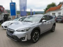 Silber metallic Gebraucht 2022 Subaru XV Platinum SUV | 30.420 €