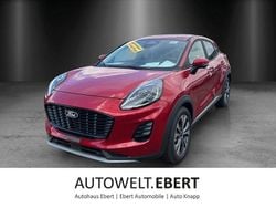 Blau Neu 2025 Ford Puma Titanium SUV | 29.490 € (Fairer Preis)