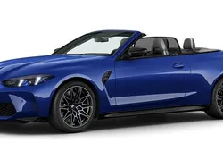 Blau Gebraucht 2025 BMW M4 Cabriolet Competition Edition Cabrio | 101.938 € (Fairer Preis)