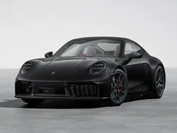 Schwarz Neu 2025 Porsche 911 Carrera GTS Coupé | 208.349 € (Fairer Preis)