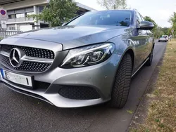 Mercedes C200