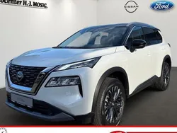 Weiß Neu 2025 Nissan X-Trail N-Connecta SUV | 41.995 €