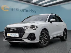 Weiß Gebraucht 2024 Audi Q3 S-Line SUV | 38.749 € (Guter Preis)