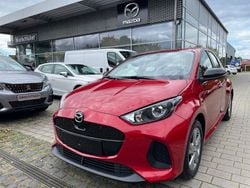 Rot Neu 2025 Mazda 2 Exclusive-Line Limousine | 25.490 € (Fairer Preis)