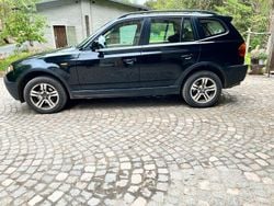 Schwarz Gebraucht 2004 BMW X3 SUV | 4.950 € (Guter Preis)