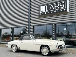Weiß Gebraucht 1961 Mercedes 190 Limousine | 98.800 €