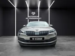 Beige Gebraucht 2018 Skoda Karoq Style SUV | 19.990 € (Fairer Preis)