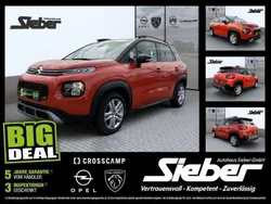 Lackierung orange fizz/typ aus Gebraucht 2017 Citroën C3 Aircross PureTech SUV | 7.990 € (Guter Preis)