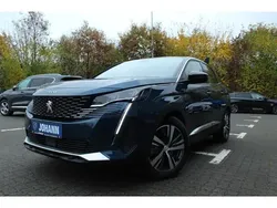 Celebes) (blau Gebraucht 2022 Peugeot 3008 Allure SUV | 25.990 € (Guter Preis)