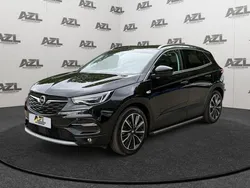 Schwarz Gebraucht 2021 Opel Grandland X Ultimate SUV | 21.950 € (Fairer Preis)