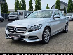 Iridiumsilber metalliclack Gebraucht 2015 Mercedes C180 Limousine | 19.499 € (Fairer Preis)