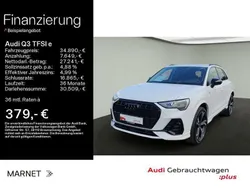 Weiß Gebraucht 2022 Audi Q3 S-Line SUV | 34.890 € (Fairer Preis)