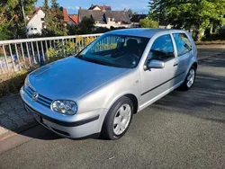 Silber Gebraucht 2002 VW Golf IV Kleinwagen | 1.690 € (Fairer Preis)