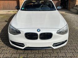 Weiß Gebraucht 2012 BMW 116 Efficient Dynamics Kleinwagen | 6.000 € (Fairer Preis)