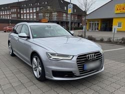Silber Gebraucht 2015 Audi A6 Performance Kombi | 15.799 € (Superpreis)