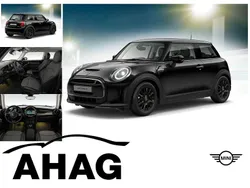 Midnight black metallic Gebraucht 2023 Mini Cooper SE Classic Kleinwagen | 18.840 € (Guter Preis)