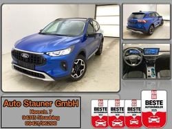 Blau Gebraucht 2024 Ford Kuga Active X SUV | 34.480 € (Guter Preis)