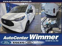 Frost weiß Neu 2025 Ford Transit Custom Trend Limousine | 45.950 € (Fairer Preis)