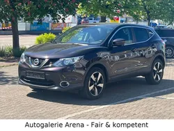 Violet Gebraucht 2015 Nissan Qashqai 360º SUV | 13.990 € (Fairer Preis)