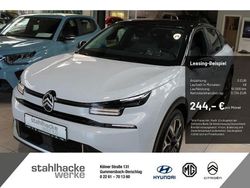 Weiß Neu 2025 Citroën C4 PureTech Limousine | 30.190 € (Teuer)