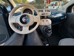 Grün Gebraucht 2015 Fiat 500C Lounge Cabrio | 5.900 € (Guter Preis)