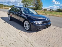 Schwarz Gebraucht 2003 BMW 730 Shadowline Limousine | 11.500 € (Teuer)