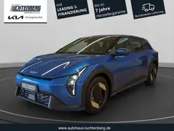 Blau Neu 2025 Kia EV4 4 Kleinwagen | 38.950 € (Guter Preis)