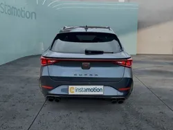 Grau Gebraucht 2024 Cupra Leon VZ1 Kombi | 38.200 € (Fairer Preis)
