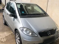 Grau Gebraucht 2006 Mercedes A160 Limousine | 2.000 €