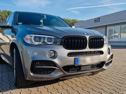 Grau Gebraucht 2016 BMW X5 M50 M Sport SUV | 27.799 € (Fairer Preis)