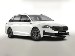 Candyweiß Neu 2025 Skoda Octavia Kombi | 35.184 € (Guter Preis)