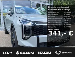(waf) wolf grey m Neu 2025 Kia Sportage Spirit SUV | 37.990 € (Fairer Preis)