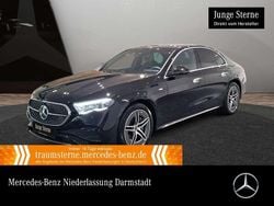 Schwarz Gebraucht 2025 Mercedes E300 Advanced Plus Limousine | 51.990 € (Fairer Preis)
