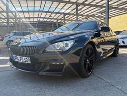 Schwarz Gebraucht 2012 BMW 640 Performance Coupé | 18.990 € (Superpreis)