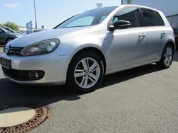 Reflexsilber Gebraucht 2012 VW Golf VII Match Kleinwagen | 9.999 € (Guter Preis)
