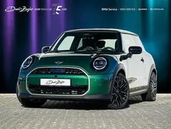British racing green metallic Gebraucht 2025 Mini Cooper Favoured Kleinwagen | 32.490 € (Fairer Preis)